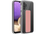 Cadorabo Custodia Protettiva Per Samsung Galaxy A32 4G Custodia In Rosa Custodia In Silicone Tpu Cover Funzione Stand