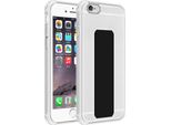 Cadorabo Custodia Protettiva Per Apple Iphone 6 Plus / 6S Plus Custodia In Nero Custodia In Silicone Tpu Cover Funzione Stand
