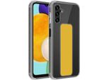 Cadorabo Custodia Protettiva Per Samsung Galaxy A13 5G Custodia In Giallo Custodia Tpu Silicone Cover Funzione Stand
