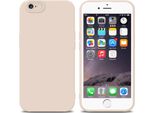Custodia Cadorabo Per Apple Iphone 6 Plus / 6S Plus Custodia Protettiva In Tpu Rosa Custodia In Silicone Custodia Per Cellulare