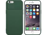 Cadorabo Custodia Per Apple Iphone 6 Plus / 6S Plus Custodia Protettiva In Verde Custodia Del Telefono Cellulare Custodia Tpu Copertura Fotocamera Protezione