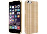 Cadorabo Custodia Per Apple Iphone 6 Plus / 6S Plus Copertura Protettiva In Oro Custodia Per Telefono Cellulare Custodia In Silicone Tpu