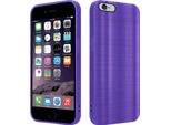 Cadorabo Custodia Per Apple Iphone 6 Plus / 6S Plus Custodia Protettiva In Viola Custodia Del Telefono Cellulare Custodia In Silicone Tpu Custodia