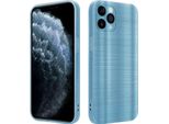 Custodia Cadorabo Per Apple Iphone 11 Pro Custodia Protettiva In Turchese Custodia Per Cellulare Custodia In Silicone Tpu Custodia