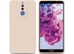 Cadorabo Cover Per Huawei Mate 10 Lite Cover Protettiva In Tpu Rosa Custodia In Silicone Custodia Per Telefono Cellulare