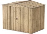 Duramax Titan Top Casa Da Giardino 4,7 M², Arredamento Rovere Duramax 05145