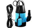 Pompa Sommergibile Per Fanghi E Drenaggio Ip 1100