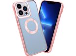 Cadorabo Custodia Protettiva Per Apple Iphone 13 Pro Custodia In Trasparente Telefono Cellulare Cover Tpu Custodia Cromo