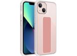 Cadorabo Custodia Protettiva Per Apple Iphone 13 Custodia In Rosa Custodia In Silicone Tpu Custodia Cover Funzione Stand