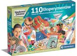Clementoni Scientific Fun 110 Esperimenti 50720