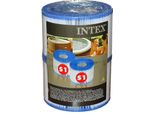 Intex Pure Spa Inserto Filtro 2 Pezzi Marimex 11402279