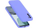 Cadorabo Custodia Protettiva Per Motorola Moto G62 5G In Viola Custodia Del Telefono Cellulare Custodia Cover Tpu Etui