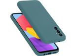 Cadorabo Custodia Protettiva Per Samsung Galaxy M13 4G In Verde Custodia Del Telefono Cellulare Custodia Cover Tpu Etui