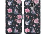 Cadorabo Custodia Protettiva Per Huawei Mate 9 Case Design Nero Custodia Per Telefono Cellulare Custodia Protettiva Custodia Magnetica Custodia Cover