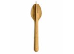 Koziol Besteck-Set 3-Tlg. Klikk, To-Go-Besteck, Kunststoff, Nature Wood, 4003702