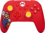 Powera NSGP0012-01 Periferica Di Gioco Rosso Bluetooth Gamepad Analogico Nintendo Switch, Nintendo Switch Lite, Nintendo Switch Oled