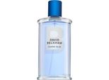 David Beckham Classic Blue Eau De Toilette Per Uomo 100 Ml