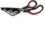 Intirilife 2 In 1 Forbici Per Pizza Lama In Acciaio Inox Con Sollevatore E Impugnatura Morbida - Tagliapizza Tagliapizza Per Tagliare In Modo Pulito La Pizza Tarte FlambéE Torte A Sfoglia