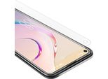Cadorabo Pellicola Protettiva Per Oukitel C21 Pro In Crystal Clear Pellicola Temperata Proteggi Schermo Blindata