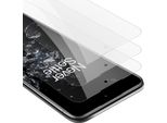 Cadorabo 3X Pellicola Blindata Per Oneplus 10T / Ace Pro Pellicola Protettiva In Vetro Protettivo Trasparente Per Schermo Temperato