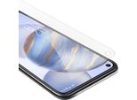 Cadorabo Pellicola Protettiva Per Oukitel C21 In Crystal Clear Pellicola Temperata Proteggi Schermo Blindata