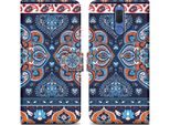 Cadorabo Custodia Protettiva Per Huawei Mate 10 Lite Custodia Design Blu Custodia Per Telefono Cellulare Custodia Protettiva Custodia Magnetica Custodia Cover