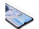Cadorabo Pellicola Protettiva Per Motorola Moto E22 / E22I In Crystal Clear Pellicola Temperata Protettiva Per Schermo Blindato
