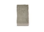Zone Denmark Handtuch Classic, Badetuch, Duschtuch, Baumwolle, Eucalyptus Green, 100 X 50 Cm, 331871