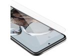 Cadorabo Pellicola Protettiva Per Xiaomi Redmi A1 In Crystal Clear Pellicola Protettiva Temperata Per Schermo Blindata