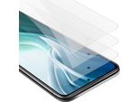 Cadorabo 3X Pellicola Blindata Per Xiaomi Mi 11I / Poco F3 Pellicola Protettiva In Vetro Protettivo Temperato Trasparente Per Schermo