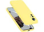 Cadorabo Custodia Per Xiaomi 12T / 12T Pro Custodia In Silicone Per Telefoni Cellulari Realizzata In Silicone Liquido, Resistente Ai Graffi E Agli Urti Per Xiaomi 12T / 12T Pro