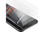 Cadorabo 3X Pellicola Blindata Per Realme Gt Neo 3 Pellicola Protettiva In Vetro Temperato Trasparente Screen Protector
