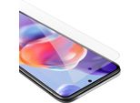 Cadorabo Pellicola Blindata Per Xiaomi Redmi Note 11 Pro+ Pellicola Protettiva In Vetro Temperato Trasparente Di Protezione Del Display