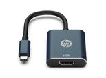 Video Adapter, DHC-CT202, Usb C (M) - Hdmi F, Czarny, Hewlett-Packard