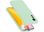 Cadorabo Custodia Protettiva Per Xiaomi 12 Lite Custodia In Verde Telefono Cellulare Case Cover Tpu Etui
