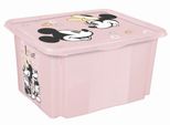 Keeeper 1223658124700 Keeeper Scatola Portaoggetti Karolina "Minnie"", 15 Litri"