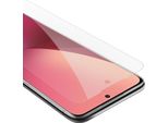 Cadorabo Proteggi Schermo Blindato Per Xiaomi 12 / 12X In Vetro Temperato Trasparente