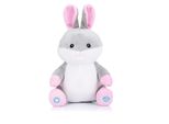 Chipolino Coniglietto Di Peluche Con Musica E Luce Per Bambini