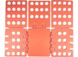 Intirilife, Asse Per Piegare I Vestiti In Rosa - 67,5 X 58 Cm - Piegatore Per Biancheria Per Piegare Rapidamente I Vestiti, Camicie, Magliette, Maglioni..