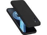 Cadorabo Custodia Per Oppo A36 / A76 / A96 4G / K10 4G / Realme 9I Cover Custodia In Silicone Per Telefoni Cellulari Custodia In Silicone Liquido, Cover Protettiva Resistente Ai Graffi E Agli Urti Per Oppo A36 / A76 / A96 4G / K10 4G / Realme 9I