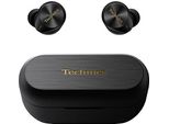 Technics AZ80 Cuffie True Wireless Stereo (Tws) In Ear Per Chiamate/Musica Bluetooth Nero
