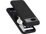 Cadorabo Cover Per Google Pixel 7 Cover In Silicone Cover Per Telefono Cellulare In Silicone Liquido, Antigraffio E Antiurto Cover Protettiva Per Google Pixel 7