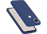 Cadorabo Cover Per Google Pixel 4A 5G Custodia Per Cellulare In Silicone, Cover Protettiva Antigraffio E Antiurto Per Google Pixel 4A 5G