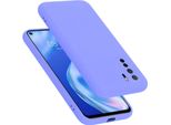 Cadorabo Cover Per Huawei P40 Lite 5G / Nova 7 Se Cover In Silicone Custodia Per Cellulare In Silicone Liquido, Antigraffio E Antiurto Cover Protettiva Per Huawei P40 Lite 5G / Nova 7 Se