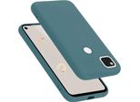 Cadorabo Cover Per Google Pixel 4A 5G Custodia Per Cellulare In Silicone, Cover Protettiva Antigraffio E Antiurto Per Google Pixel 4A 5G