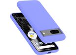 Cadorabo Cover Per Google Pixel 7 Cover In Silicone Cover Per Telefono Cellulare In Silicone Liquido, Antigraffio E Antiurto Cover Protettiva Per Google Pixel 7