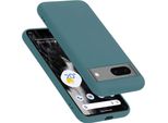 Cadorabo Cover Per Google Pixel 7 Cover In Silicone Cover Per Telefono Cellulare In Silicone Liquido, Antigraffio E Antiurto Cover Protettiva Per Google Pixel 7