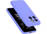 Cadorabo Custodia Per Oneplus 10T / Ace Pro Custodia In Silicone Per Telefoni Cellulari Custodia In Silicone Liquido, Antigraffio E Antiurto Per Oneplus 10T / Ace Pro