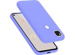 Cadorabo Cover Per Google Pixel 4A 5G Custodia Per Cellulare In Silicone, Cover Protettiva Antigraffio E Antiurto Per Google Pixel 4A 5G