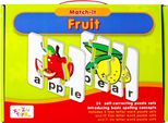 Gioco Educativo Puzzle Di Frutta Mega Creative